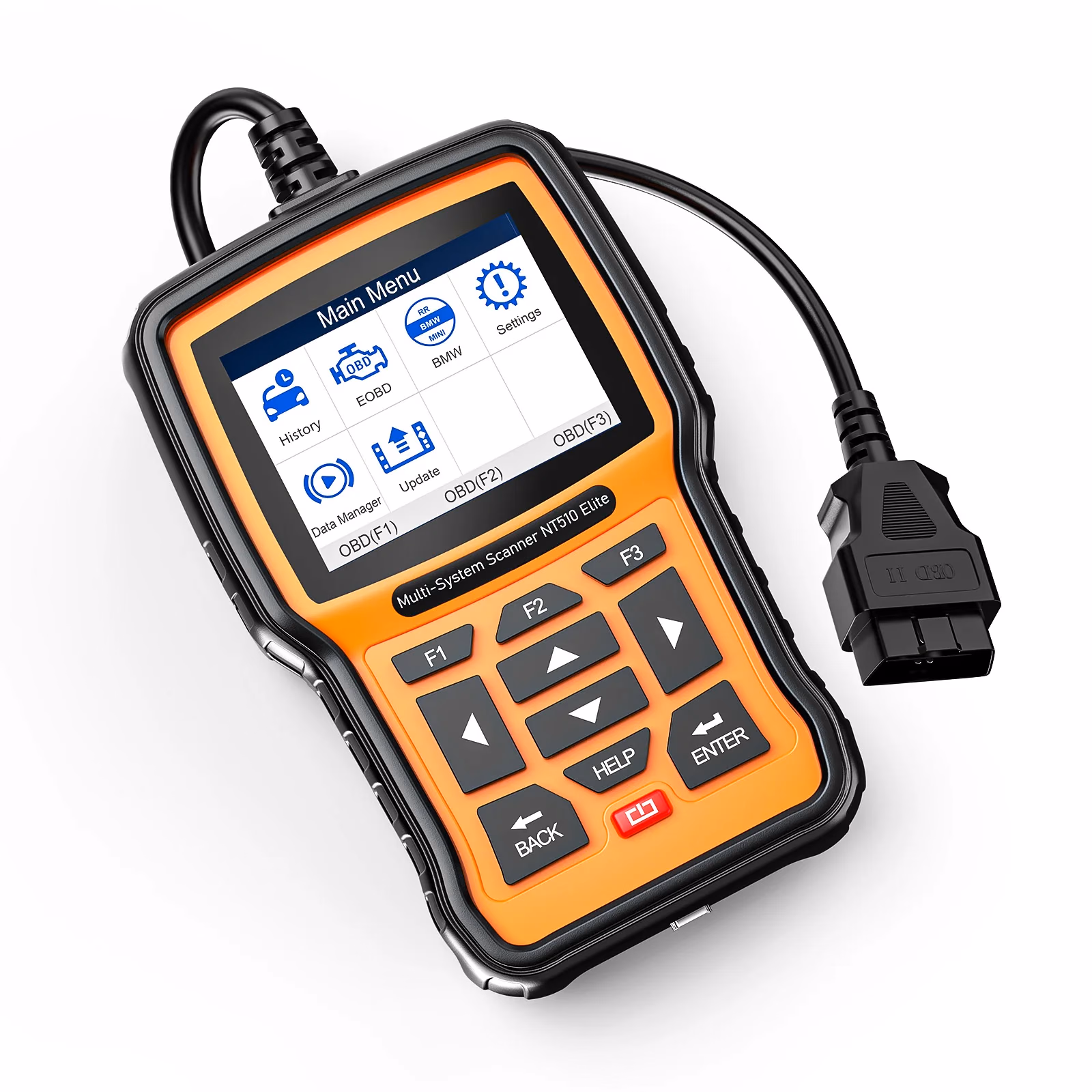 Visuel du Foxwell NT510 Elite