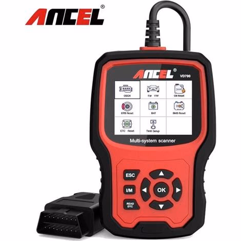 Visuel du ANCEL VD700