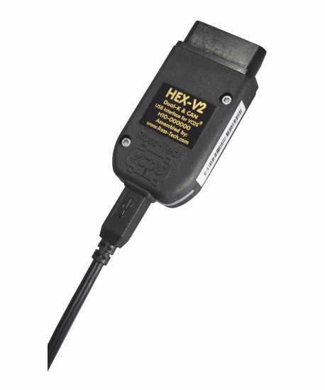 Visuel du Ross-Tech VCDS HEX-V2