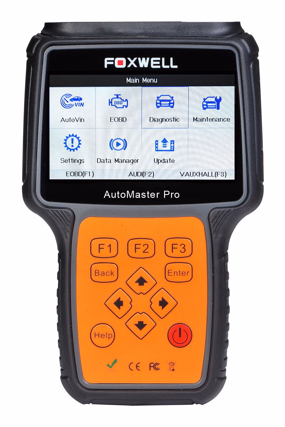 Visuel du Foxwell NT680 Plus