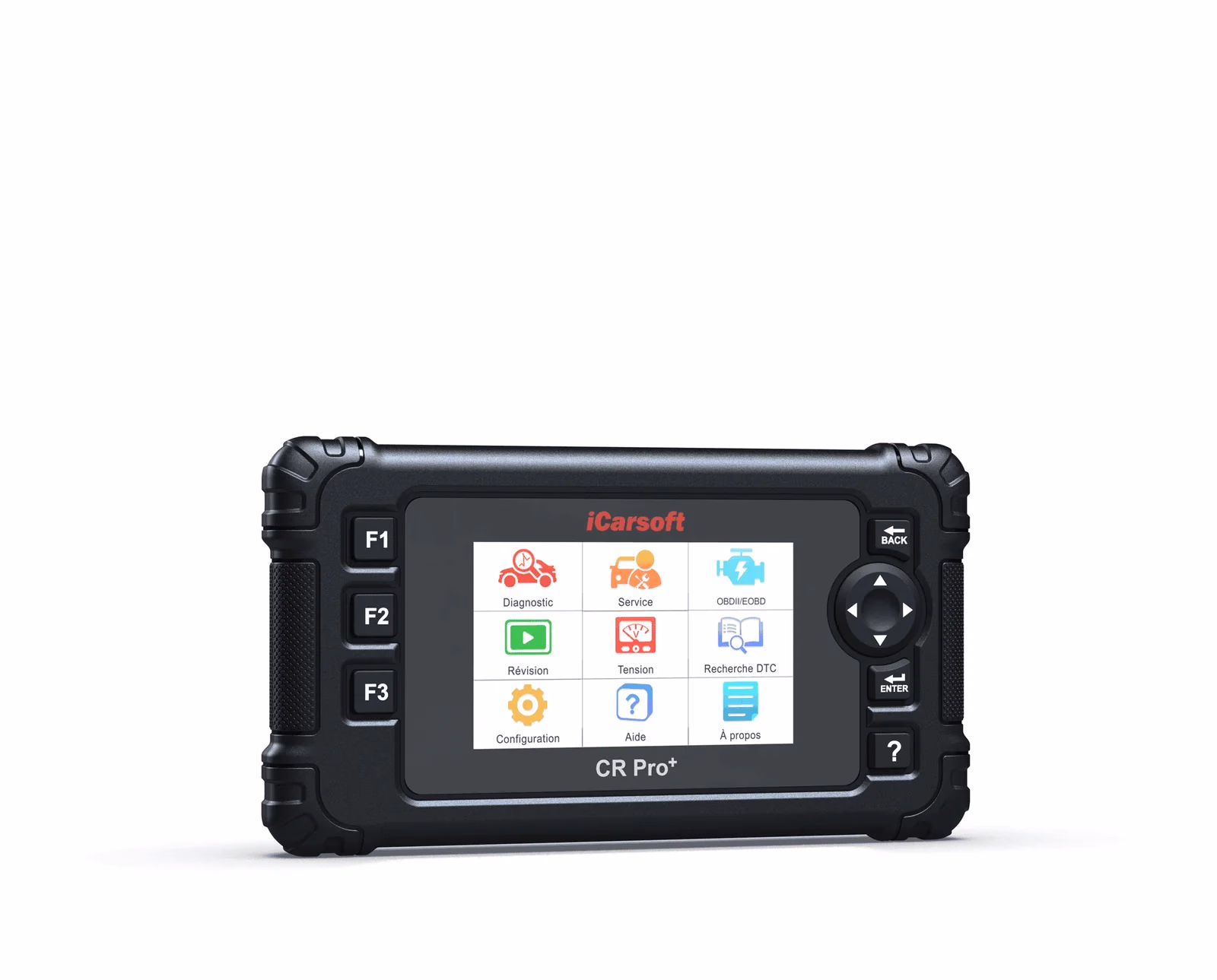 Visuel du iCarsoft CR Pro+